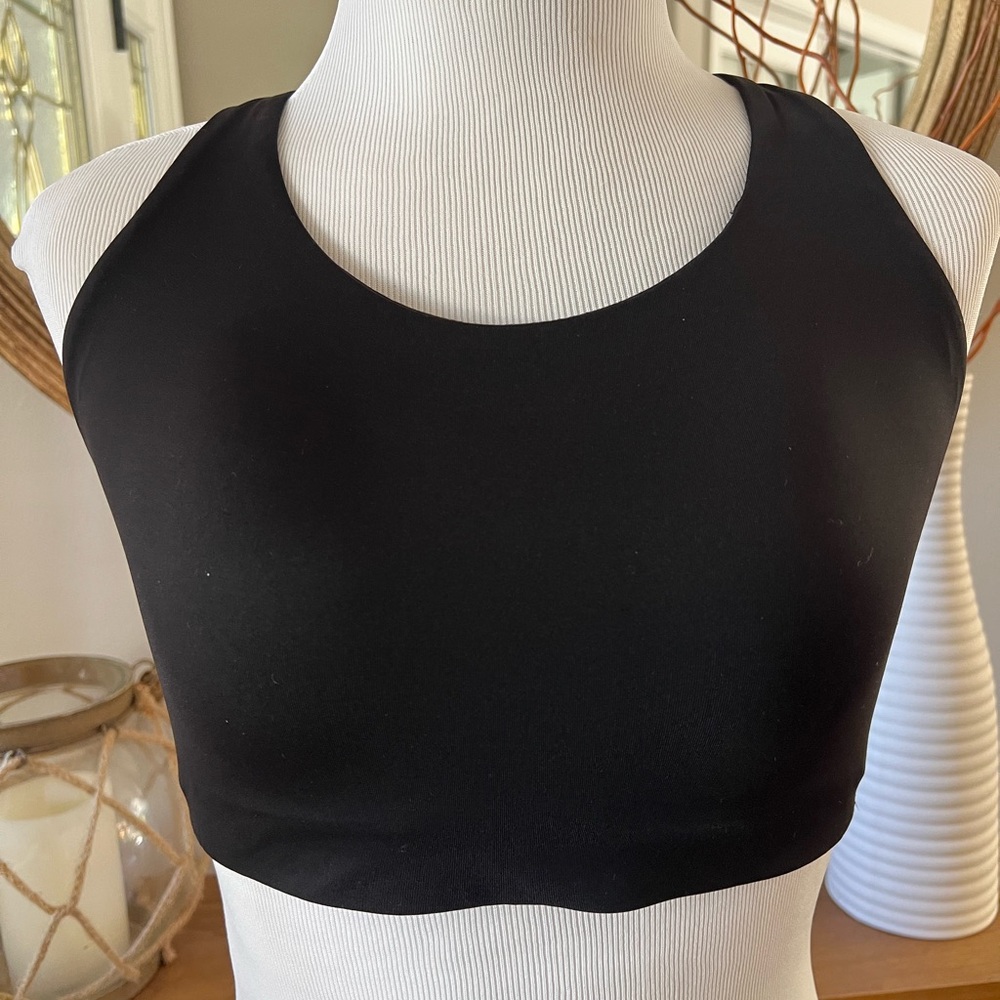 Lululemon Energy Bra *High Support Size 34DD Black - Picture 10 of 10